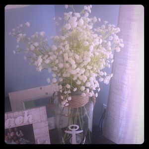 NIP Babies Breath artificial- 10 stems